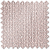 Windermere, Rose - Twist&Fit Roman Blind
